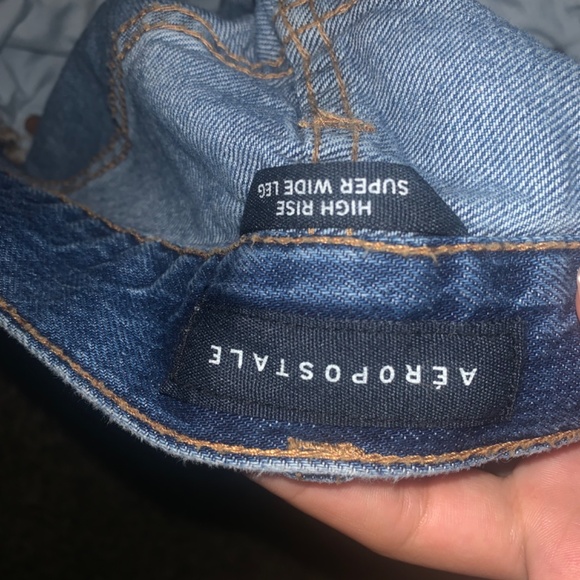 Aero jeans - Picture 2 of 3